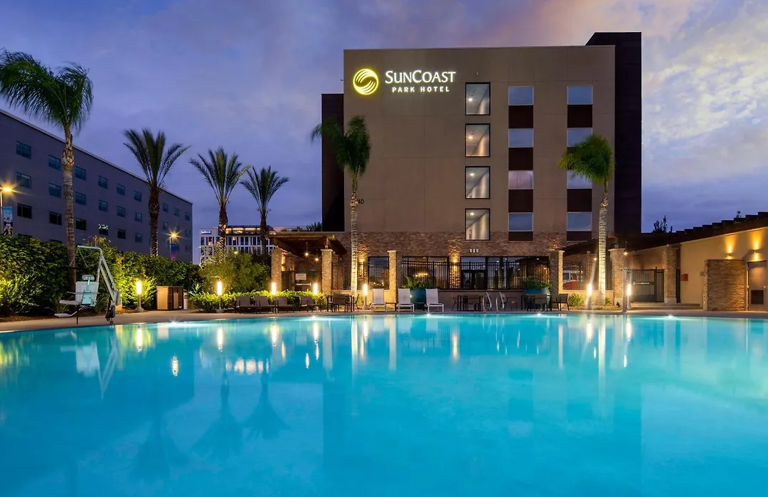 Suncoast Hotel Anaheim, Tapestry Collection By Hilton-1